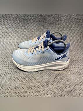 Altra Experience Form Blue Running Shoes Size 8.5 Women’s